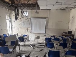 Serangan AS–Israel ke Universitas Terkemuka Iran Picu Kecaman Internasional