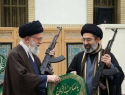 Mojtaba Khamenei Resmi Jadi Pemimpin Tertinggi Iran, Pesan Keras untuk AS dan Israel