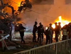 Era Mojtaba Khamenei, Serangan Rudal Iran ke Israel Makin Intens dan Mematikan