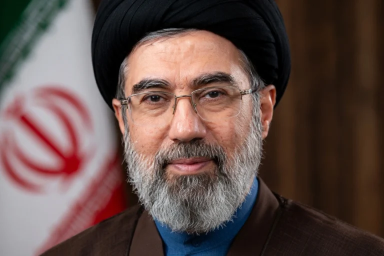 ayatollah motjaba khamenei