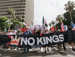 Desak Trump Mundur, Warga AS Akan Gelar Demonstrasi Terbesar dalam Sejarah 28 Maret 2026