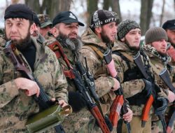 Pasukan Chechnya Siap Habisi Tentara AS Jika Terjadi Invasi Darat AS ke Iran