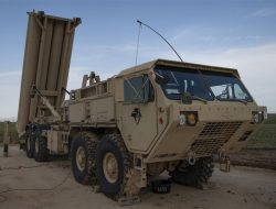 Stok Menipis Usai Perang Iran, AS Tunda Pengiriman Senjata ke Sekutu Eropa