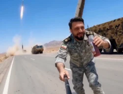 Operasi True Promise 4 Gelombang ke-90: Iran Klaim Hantam Fasilitas Industri dan Basis Militer AS di Kawasan