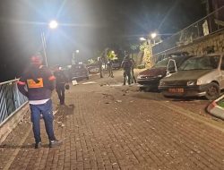 Serangan Bertubi-tubi Iran ke Israel, Unit Siber 8200 Hancur hingga Jet Tempur Parkir Dihantam