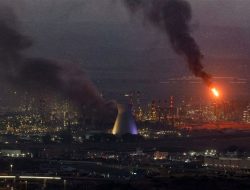 5 Pembangkit Listrik Ini Jadi Target Potensial Iran, Jika Diserang, Israel Bisa Gelap Total? 
