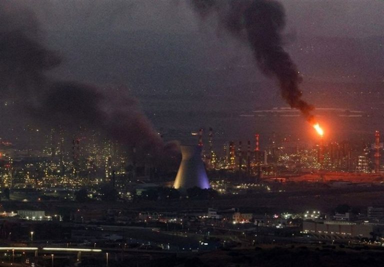 pembangkit listrik israel