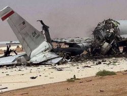 Serangan Iran ke Pangkalan AS di Saudi Jadi Titik Balik, Pesawat AWACS Bernilai Tinggi Hancur