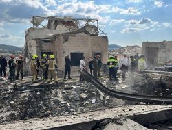 Serangan Iran ke Israel Tewaskan Belasan dan Lukai Puluhan Orang Lainnya di Beit Shemesh