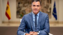 perdana menteri spanyol pedro sanchez