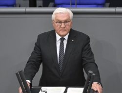 Presiden Jerman Kecam Serangan AS dan Israel ke Iran