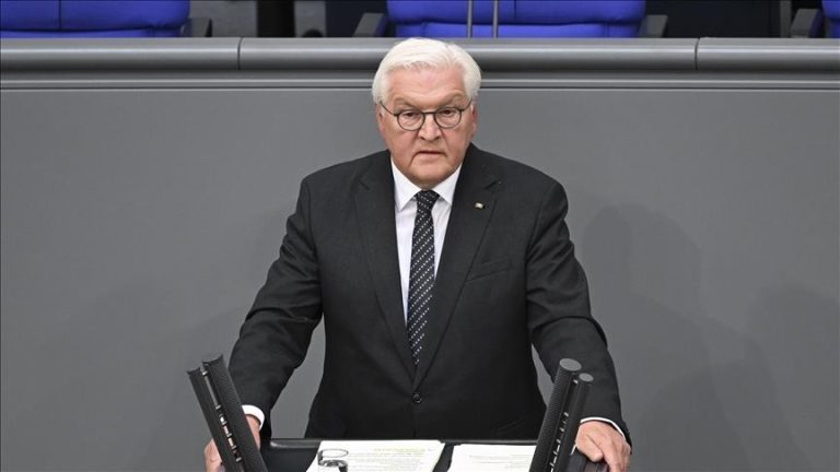 presiden jerman