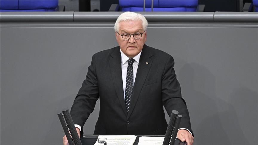 presiden jerman