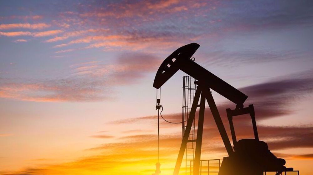 ilustrasi pengeboran minyak