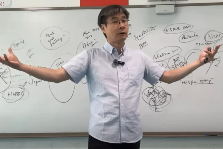 jiang xueqin