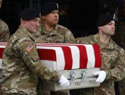 6 Perwira CIA Disebut Tewas di Abu Dhabi, Iran Klaim Ratusan Tentara AS Jadi Korban