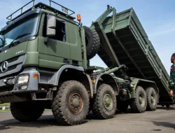 Iran Pamer Kekuatan Rudal Balistik Hantam AS–Israel, Apakah Indonesia Juga Punya Senjata Serupa? Ini Faktanya