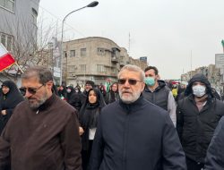 Serangan Udara Tak Surutkan Semangat Iran pada Hari Quds, Ribuan Warga Tetap Turun ke Jalan