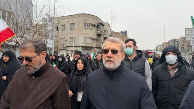 Serangan Udara Tak Surutkan Semangat Iran pada Hari Quds, Ribuan Warga Tetap Turun ke Jalan