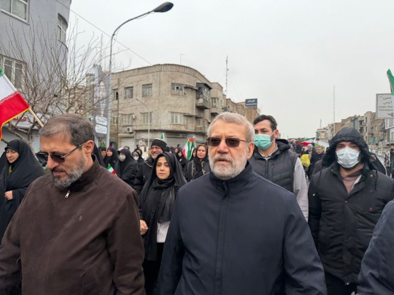 sekretaris dewan ali larijani