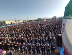 Umat Islam di Iran Rayakan Idul Fitri Bersamaan dengan Perayaan Nowruz