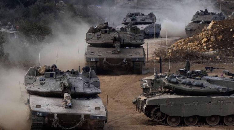 tank merkava