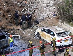 Israel Batasi Penggunaan Rudal Pencegat Canggih di Tengah Serangan Iran dan Hizbullah