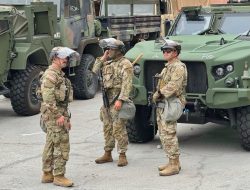 Kena Mental! Iran Sebut Ada Ratusan Tentara AS Ajukan Pengunduran Diri