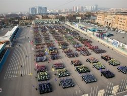 Iran Sudah Siap Perang Darat Lawan AS, Lebih dari Satu Juta Kombatan Siaga