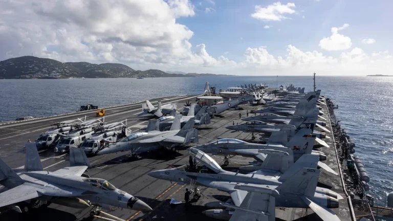 uss gerald r ford