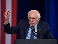 Anti-Israel Menguat, Tapi Senat AS Tolak Blokir Penjualan Senjata ke Israel