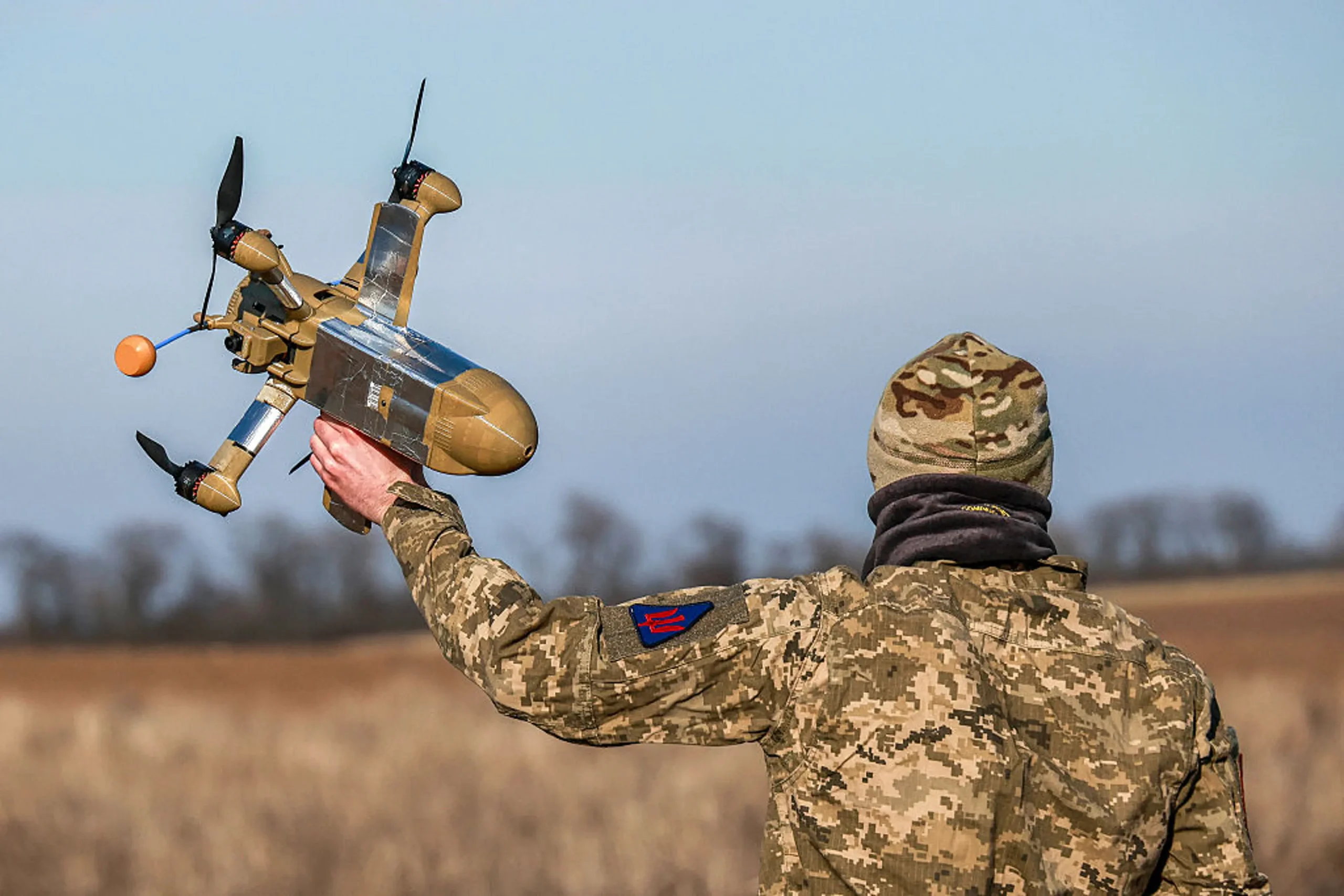 drone murah ukraina
