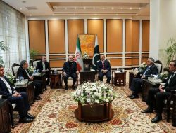 AS Siap Cairkan Aset Iran yang Dibekukan? Teheran Tak Percaya, Tuntut Jaminan Keras di Meja Negosiasi