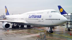 Lufthansa airlines