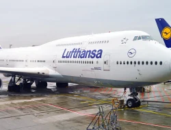 Awak Kabin Lufthansa Jerman Akan Mogok Kerja 10 April