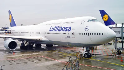 Lufthansa airlines