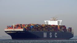 IRGC Tahan Dua Kapal di Selat Hormuz, Salah Satunya Diklaim Terkait Israel