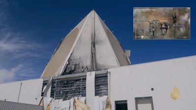 radar amerika serikat di qatar