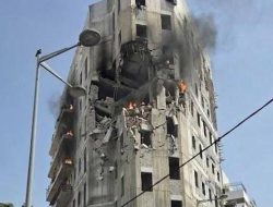 Iran Luncurkan Lebih dari 100 Rudal Berat dan Drone dalam Gelombang ke-89 Serangan Balasan