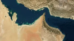 selat hormuz