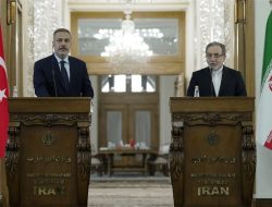 Iran Bantah Tuduhan Peluncuran Rudal ke Turki, Sebut Informasi Tidak Berdasar