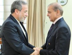 Sebelum Bicara dengan AS di Meja Perundingan, Tim Negosiator Iran Bertemu PM Pakistan