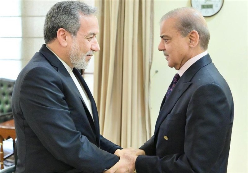 menlu iran dan pm pakistan