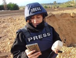 Jurnalis Tewas di Lebanon Selatan, Parlemen Kecam Serangan dan Desak Aksi Internasional