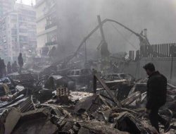 Prancis Kecam Serangan Israel di Lebanon, Inggris Desak Gencatan Senjata Diperluas