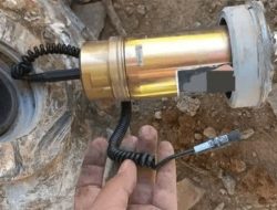 IRGC Klaim Musnahkan dan Jinakkan Bom Penghancur Bunker AS yang Gagal Meledak di Iran Utara