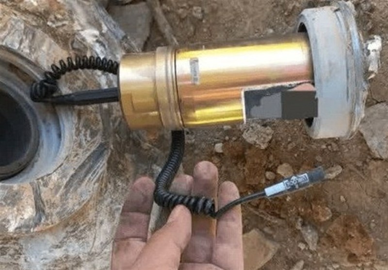 bom as yang gagal meledak