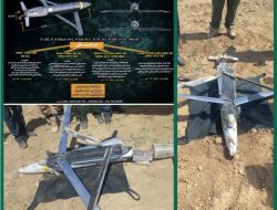 IRGC Amankan Bom Canggih AS yang Belum Meledak di Iran Barat, Akan Dipelajari