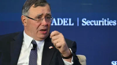 ceo totalenergies patrick pouyanne