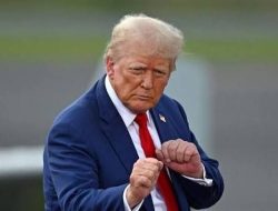 Trump Kembali Buat Heboh, Klaim Uranium Iran Akan Dibawa ke Amerika Serikat